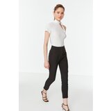 Trendyol Ženske hlače Monochrome | Shoptok.si