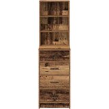  Highboard Staro drvo 40 x 41 x 135 cm Konstruirano drvo | shoptok.hr