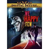  We Happy Few Digital Deluxe Edition Steam Key GLOBAL | ePonuda.com
