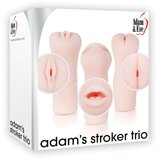 Adam&Eve Stroker Trio ADAM000003 Cene'.'