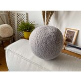 Mioli Decor Ukrasni jastuk od boucle tkanine ø 25 cm Top – | shoptok.hr