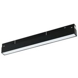  Forma LED magnetna svetiljka FM1001-12 BK - 3000K | Eponuda.com