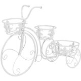  Stalak za biljke u obliku bicikla vintage stil od metala | shoptok.hr