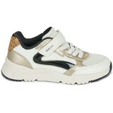Geox Nizke superge J LOFTUS GIRL Bela | Shoptok.si