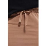 Marisse Sweatshirt Knit Skirt Z-Sc-3617 Toffee | ePonuda.com