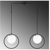Opviq lights Dolunay - 4501 BlackWhite Chandelier | Eponuda.com