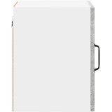  Ormar za Zid PORTO 2 pcs Betonski sivi 30 x 31 x 40 cm | Eponuda.ba