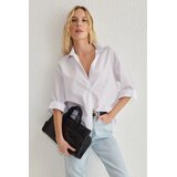 TRENDYOLMILLA muška košulja Twoss25Go00095, bela | Eponuda.com