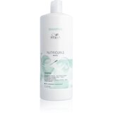 Wella Eimi Nutricurls Shampoo Waves - 1.000 ml | Shoptok.si