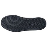 Adidas Nizke superge Hoops Mid 20 Črna | Shoptok.si