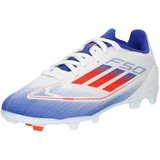 Adidas Športni čevelj 'F50 LEAGUE' modra / rdeča / bela