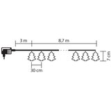 Olimp Sport Lampice za jelku Jelkice sa 30 LED dioda KLM30/T | ePonuda.com