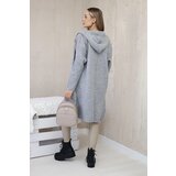 Kesi Hooded sweater in gray | shoptok.hr