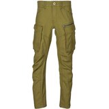 G-star Raw Hlače cargo ROVIC ZIP 3D REGULAR TAPERED Kaki Cene
