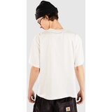 A-Lab Caked Up Cropped T-shirt blanc white | Shoptok.si