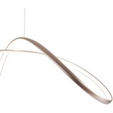 ONLI led luster na sajli infinity LED/50W/230V 4500K mat hrom | Eponuda.com