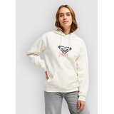 Roxy Surf Stoked Brushed Art Pulover s kapuco egret | Shoptok.si