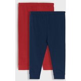 Sinsay Pletene tajice s podstavom 2-pack | shoptok.hr