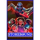 Steam storebound key (pc) europe | Eponuda.com