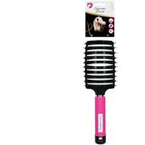 Hofman Animal Care Krtača 'Excellent Horse Supreme Brush' - Roza | Shoptok.si