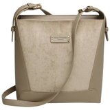 Fancy Metal Goods Ltd Alice Wheeler - Torba - Suede Kensington, Crossbody, Mink | Eponuda.com