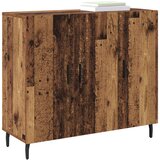  Kreveta Staro drvo 90 x 34 x 80 cm Konstruirano drvo | shoptok.hr