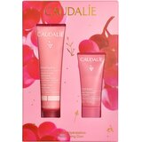 Caudalie Moisturizing Duo Set božični darilni set za vlaženje in učvrstitev kože | Shoptok.si