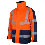 Lacuna 4u1 signalizirajuća zaštitna parka TAURUS narančasta | shoptok.hr