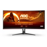 AOC CU34G2XE 34'' ultrawide 144Hz ukrivljen gaming monitor | Shoptok.si