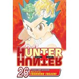 VIZ Media Yoshihiro Togashi - Hunter x Hunter, Vol. 26 Cene