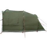  Tunelski šator s krovom Maslinastozelena 400 x 260 x 200 cm | Eponuda.com