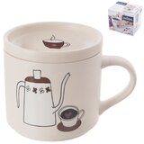 Orion Bela porcelanasta skodelica 4,5 l – | Shoptok.si