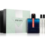 Prada Luna Rossa Ocean darilni set za ženske Cene