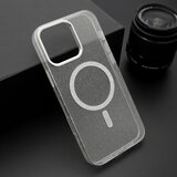 Maska SPARKLING MagSafe za iPhone 16 Pro Max/ providna