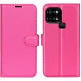INORCO Za Infinix Smart 6 Wallet Anti-drop Shell Litchi tekstura PU usnjena preklopna stojalo za telefon, (22036614) | Shoptok.si