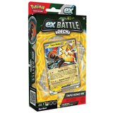 The Pokemon Company Battle Deck Tapu Koko & Iron Leaves karte, (22117175) | Shoptok.si