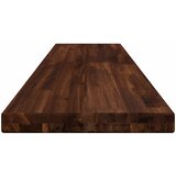  Pravokutni stolni vrh 90 x 50 x 3,5 cm Pravokutni Tamno smeđa | shoptok.hr