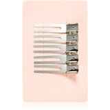 BrushArt Hair Clip sponke za lase 5 ks silver pins 5 kos Cene