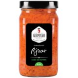 Gurmano ajvar blagi 490g cijene