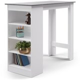 Blumfeldt Erskine, barska miza, pult, domači bar, 3 nivoji, sodoben dizajn | Shoptok.si