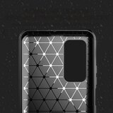Carbon case fleksibilna maskica za Xiaomi Mi 10T Pro / Mi 10T | shoptok.hr
