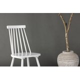 Venture Home Lönneberga blagovaonska stolica, bijela, set od 2 | shoptok.hr