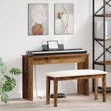  Stalak za klavijaturu Staro drvo 100 x 32 x 64 cm Cijene