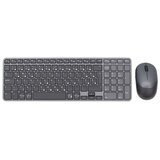 Dell Tastatura KM746 Pro 7 Membranska Bluetooth / Bežična / Wireless / Crna | Eponuda.com