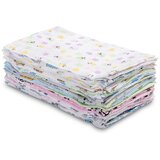 Sensillo Set 60/80cm tetra pelena šarene 5 komada | shoptok.hr