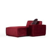 Atelier Del Sofa Atelier sofe Trosed Lego 100x76x300cm siva | Eponuda.ba