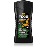 Axe Wild Green Mojito & Cedarwood osvežujoč gel za prhanje za moške 250 ml