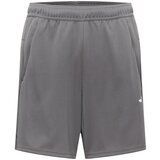Adidas Sportske hlače 'Train Essentials All Set' tamo siva / bijela | shoptok.hr