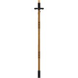  Vrtna vrata 85 x 125 cm od čelika COR-TEN s uzorkom bambusa | shoptok.hr