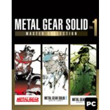 metal gear solid: master collection Vol.1 steam key (pc) europe  metal gear solid: master collection Vol.1 steam key (pc) europe Slike